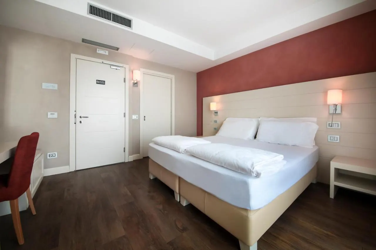 Bed & Breakfast H2O Rooms Moniga del Garda Italien