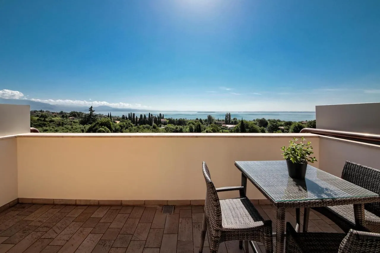H2O Rooms Moniga del Garda Bed & Breakfast